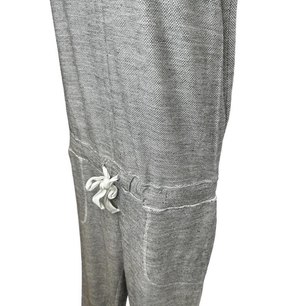Fabletics Jumper Womens Jumpsuit Stretch Sleeveless pockets Elastic Waist Small - Picture 11 of 15